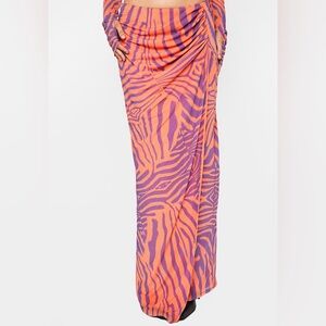AFRM maxi skirt